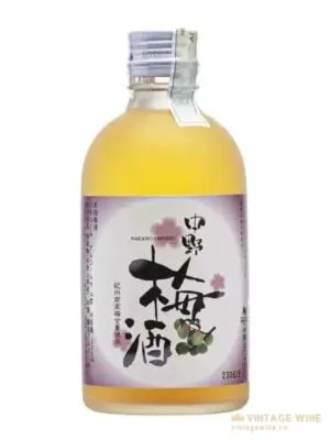 Nakano Umeshu 300ml