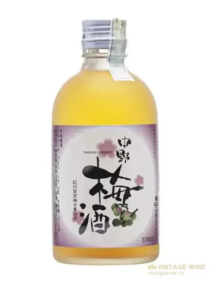 Nakano Umeshu 300ml