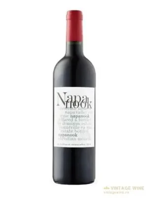Napanook Napa Valley Red Wine