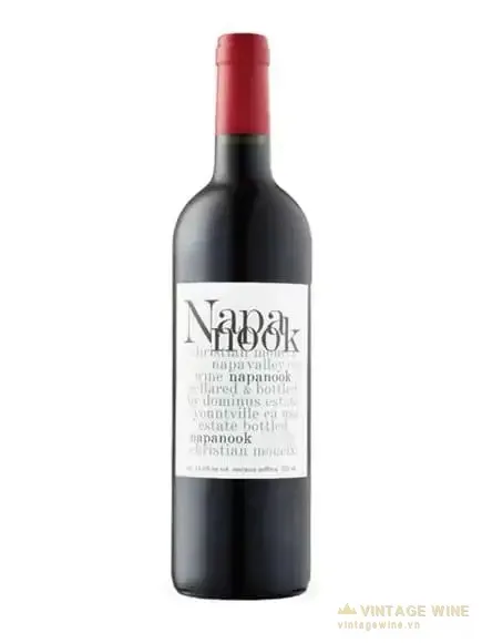Napanook Napa Valley Red Wine