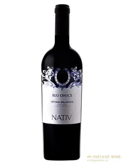 Nativ Blu Onice Aglianico Irpinia