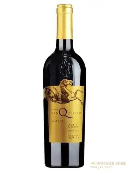Nativ Eremo San Quirico Gold