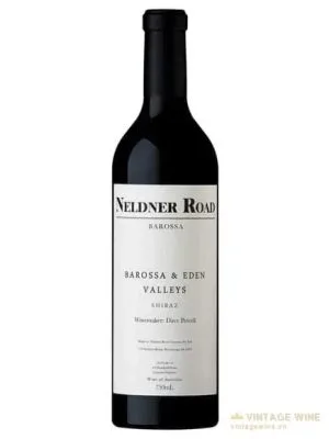 Neldner Road Barossa & Eden Valleys Shiraz