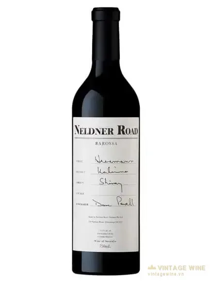 Neldner Road Herrmann Shiraz