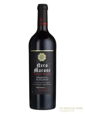 Nero Marone Primitivo Di Salento