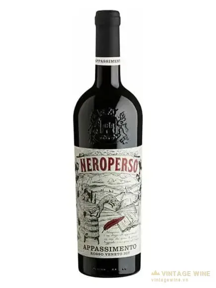 Neroperso Appassimento Rosso Veneto