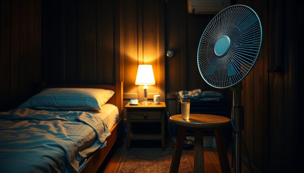 Người Say Rượu Có Nên Nằm Quạt Không?