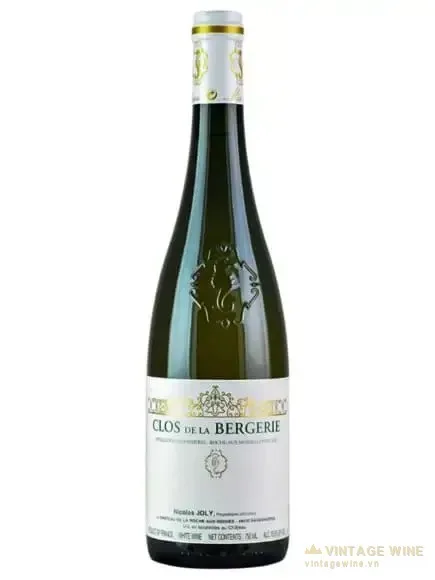 Nicolas Joly Clos de la Bergerie Savennieres Roche Aux Moines