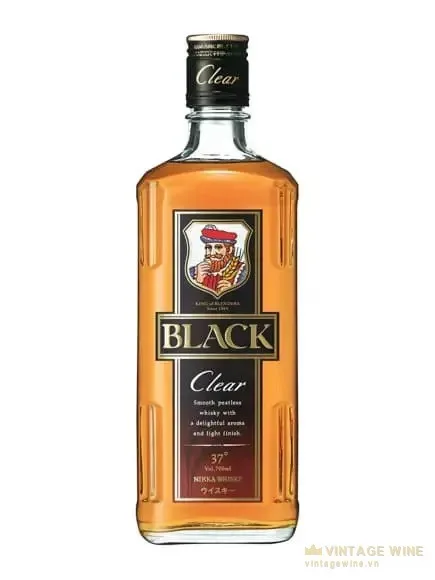 Nikka Black Clear