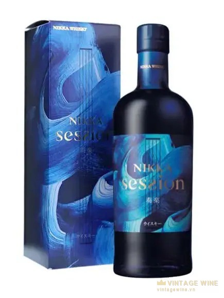 Nikka Session blended malt 43% có whisky Ben Nevis