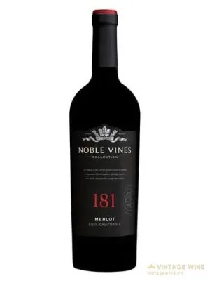 Noble Vines 181 Merlot