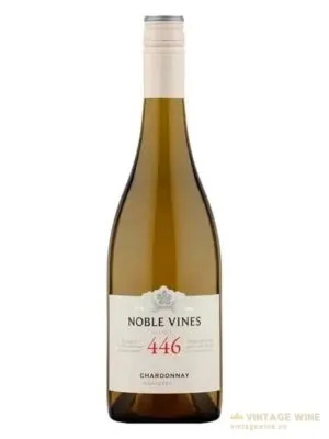 Noble Vines 446 Chardonnay