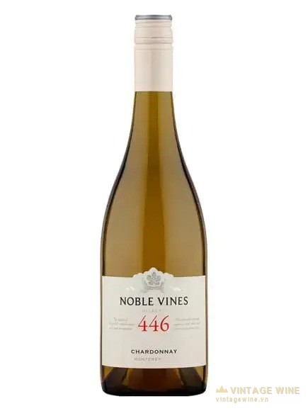 Noble Vines 446 Chardonnay