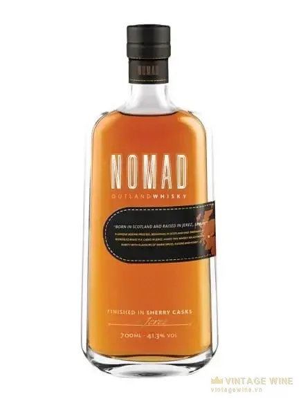 Nomad Outland Whisky
