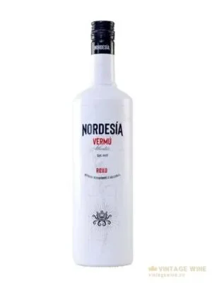 Nordesía Vermú Roxo – vermouth / Aperitif