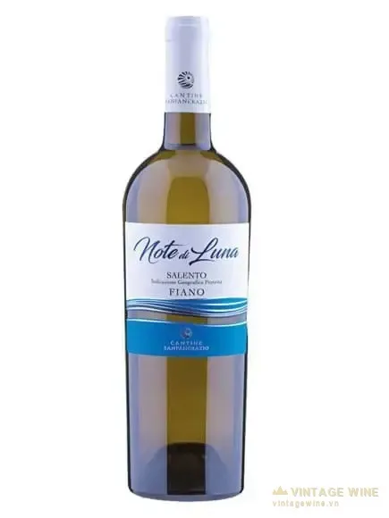 Note di Luna Fiano