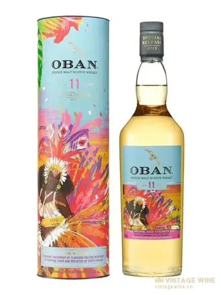 Oban 11 năm - Special Releases 2023