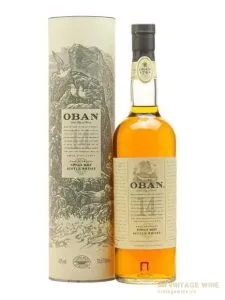 Oban 14 năm