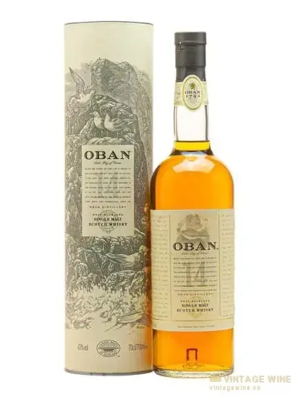 Oban 14 năm