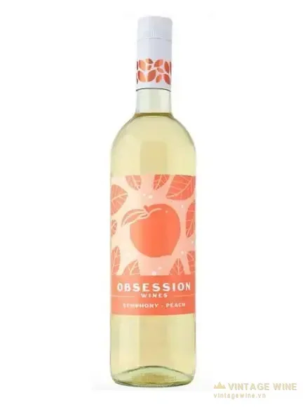Obsession Symphony Peach