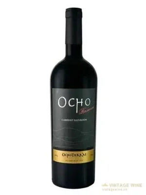 Ocho Reserve Cabernet Sauvignon