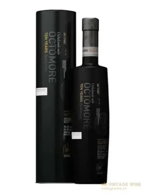Octomore 10 năm