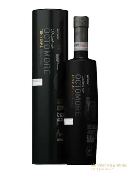 Octomore 10 năm