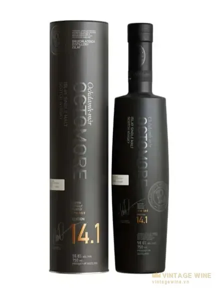 Octomore 14.1