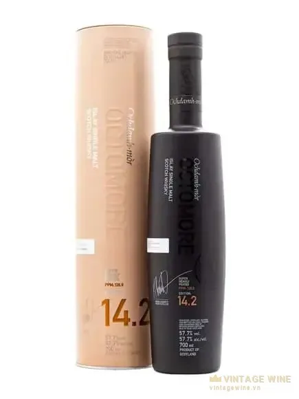 Octomore 14.2