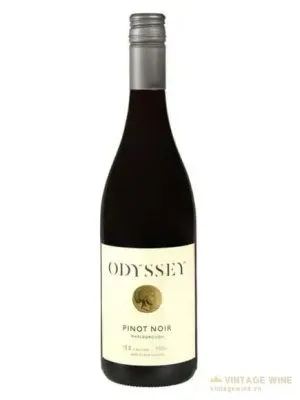 Odyssey Marlborough Pinot Noir