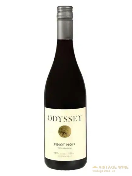 Odyssey Marlborough Pinot Noir