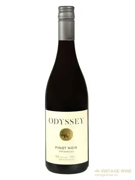 Odyssey Marlborough Pinot Noir