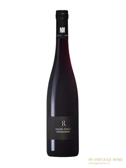 Okonomierat Rebholz R Hansjorg Pinot Noir