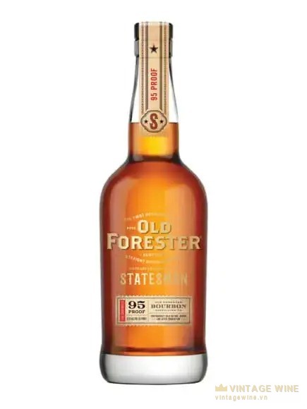 Old Forester Statesman