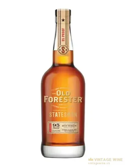 Old Forester Statesman