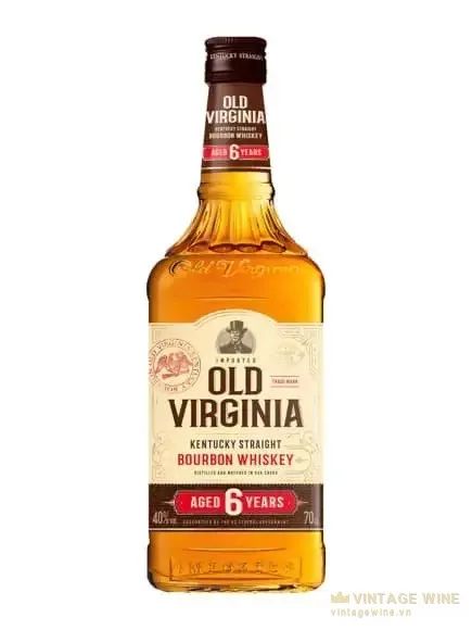 Old Virginia 6 năm