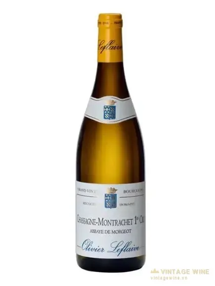Olivier Leflaive Chassagne Montrachet 1er Cru Abbaye de Morgeot