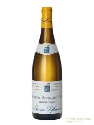Olivier Leflaive Chassagne Montrachet Premier Cru Clos Saint Marc