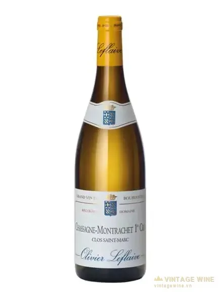 Olivier Leflaive Chassagne Montrachet Premier Cru Clos Saint Marc