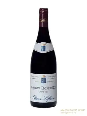 Olivier Leflaive Corton Grand Cru Clos du Roi