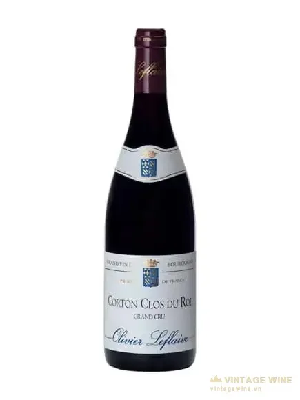 Olivier Leflaive Corton Grand Cru Clos du Roi
