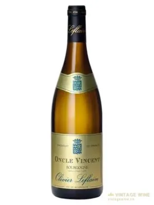 Olivier Leflaive L'Oncle Vincent Bourgogne