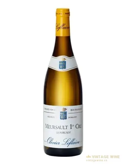 Olivier Leflaive Meursault 1er Cru Poruzots