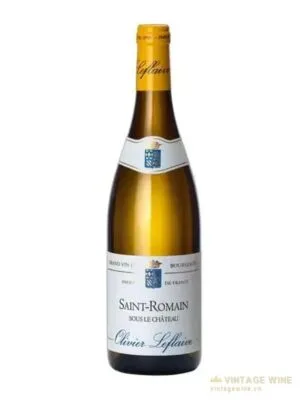 Olivier Leflaive Saint Romain Sous Le Chateau