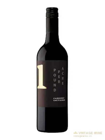 One Pound Per Acre Cabernet Sauvignon