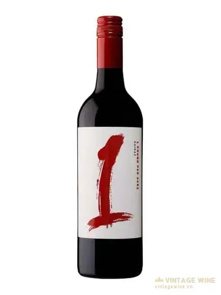 One Pound Per Acre Shiraz