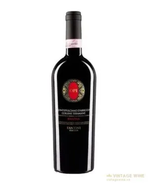 Opi Colline Teramane Montepulciano