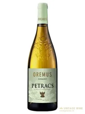 Oremus Petracs Furmint