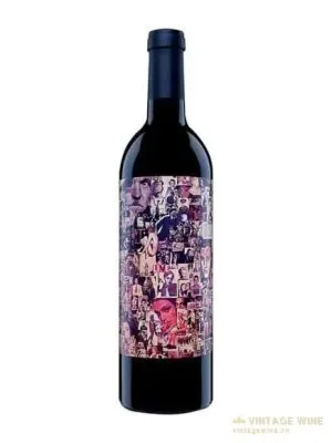 Orin Swift Abstract Red Wine