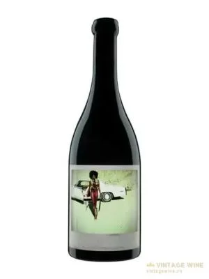 Orin Swift Machete Red